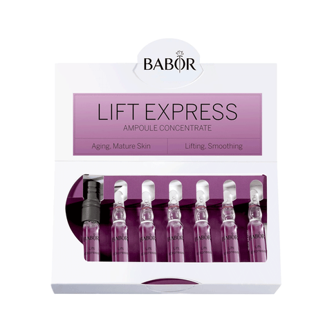Babor Lift Express Ampoule Concentrates (7x2ml) Anti-Aging Ampoules Babor - Beauty Emporium