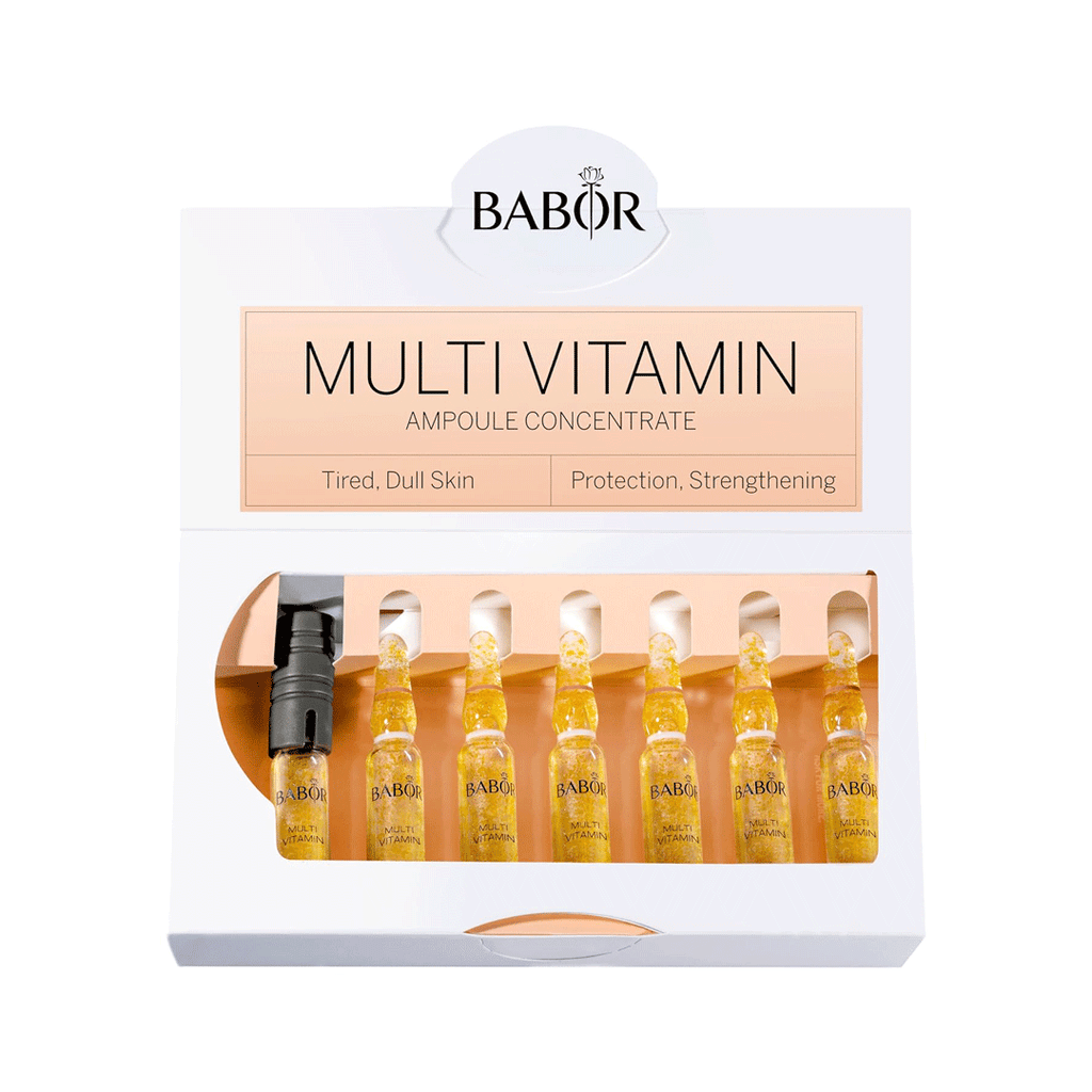 Babor Multi Vitamin Serum Ampoule Concentrate