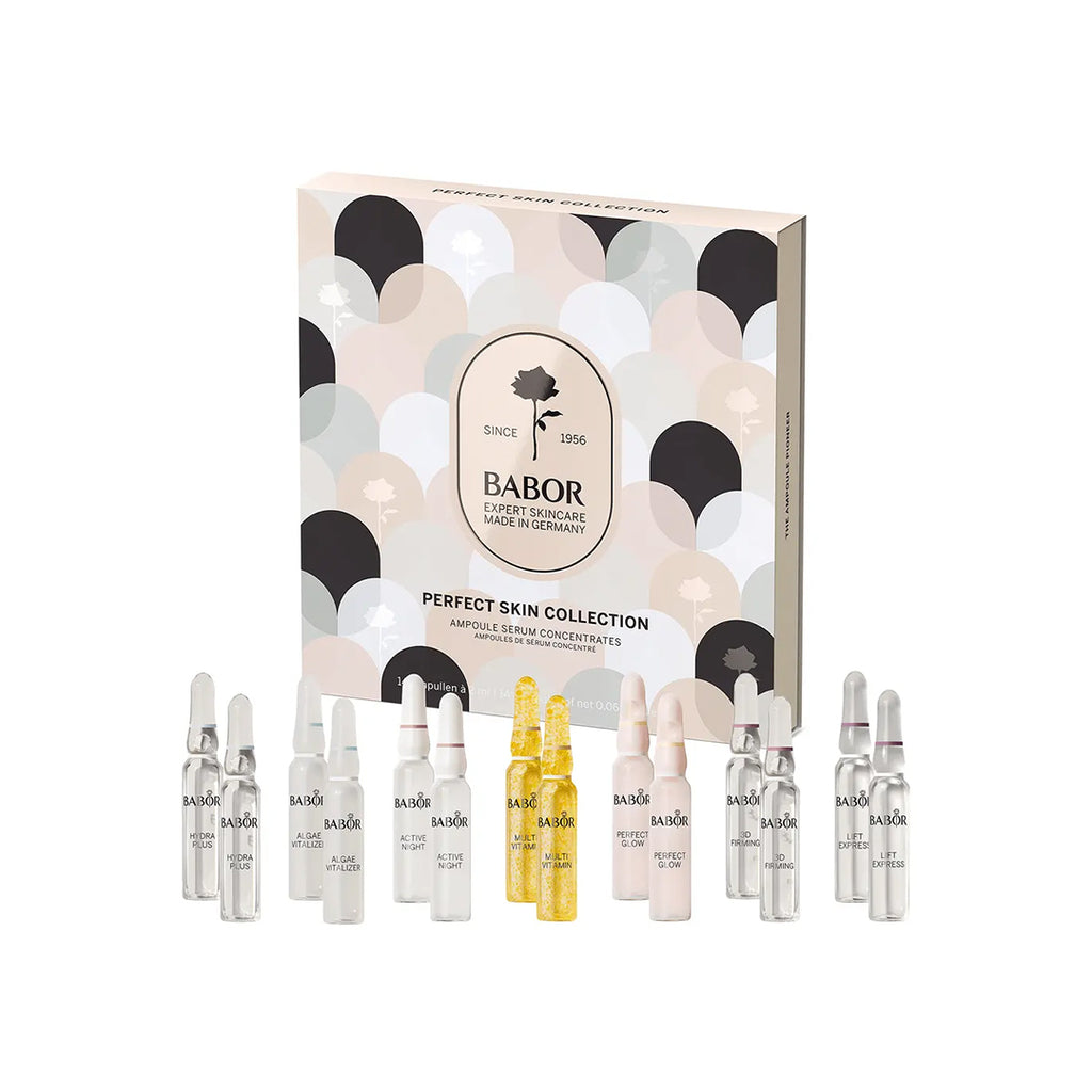 Babor Perfect Skin Collection 14 Ampoule Concentrates