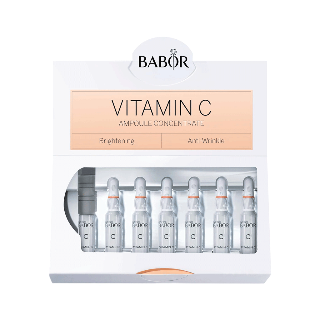 Babor Vitamin C Power Serum Ampoules (7x2ml)