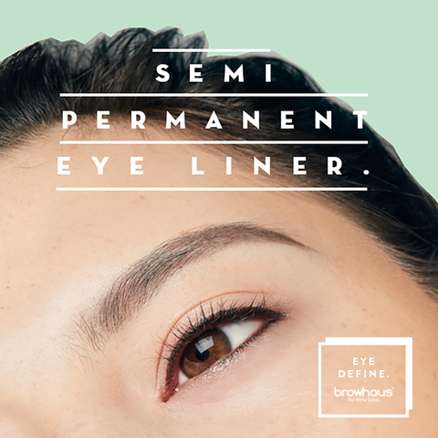 Browhaus Eye Define Semi Permanent Eyeliner Treatment