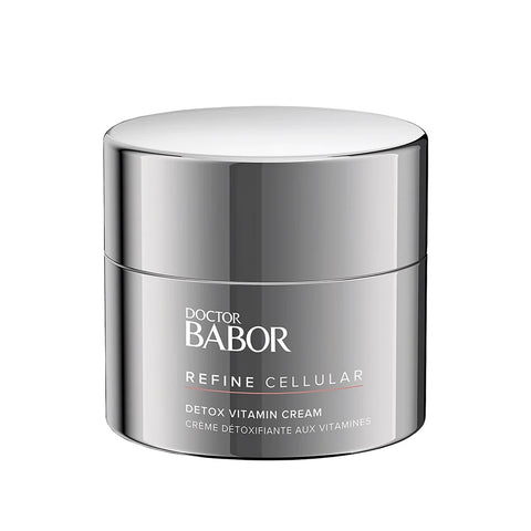 Doctor Babor Refine Cellular Detox Vitamin Cream For Smooth Skin