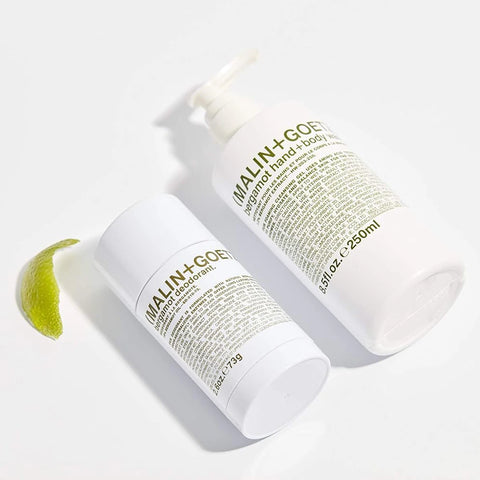 Malin Goetz Bergamot Hand + Body Wash from Beauty Emporium