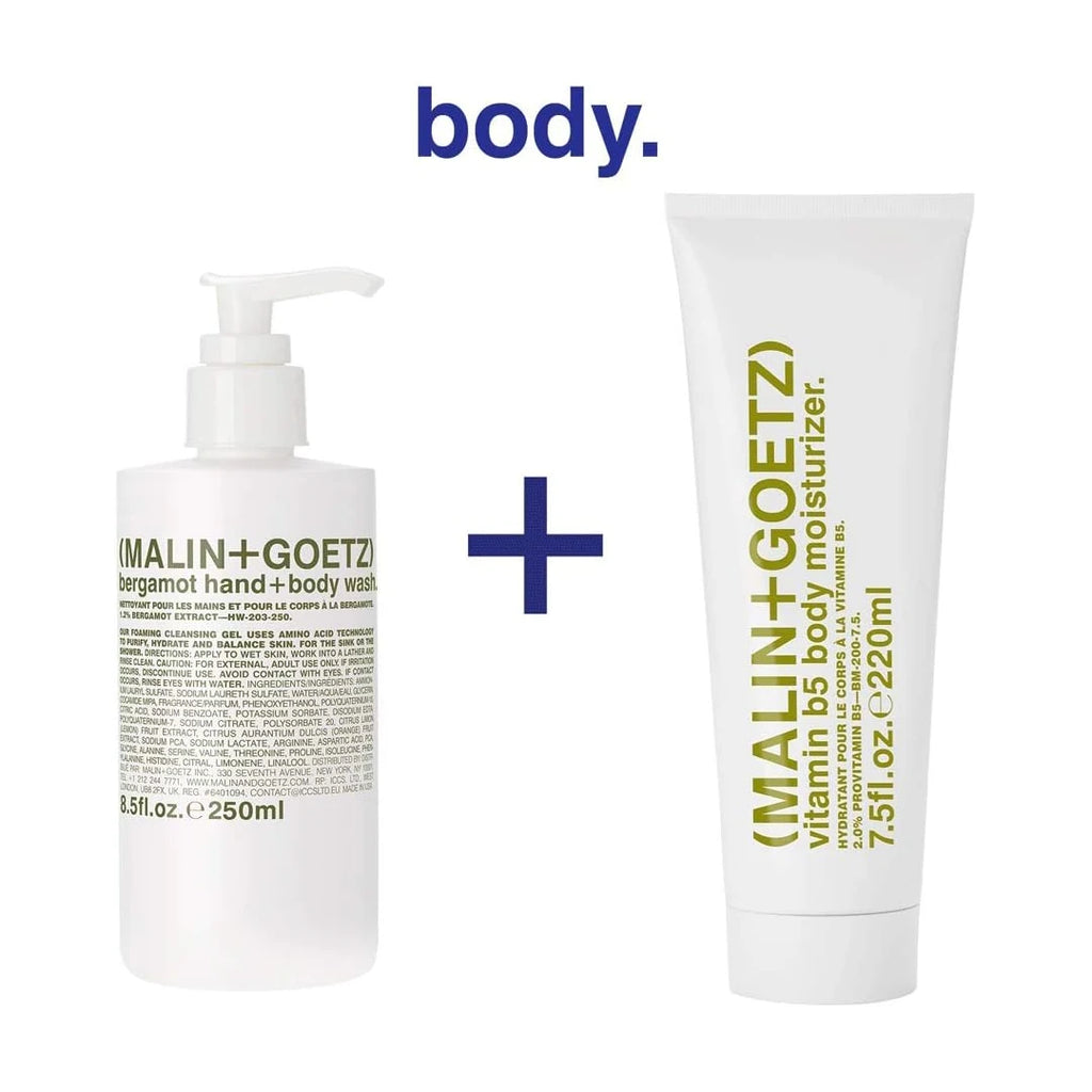 Malin Goetz Bergamot Hand + Body Wash from Beauty Emporium