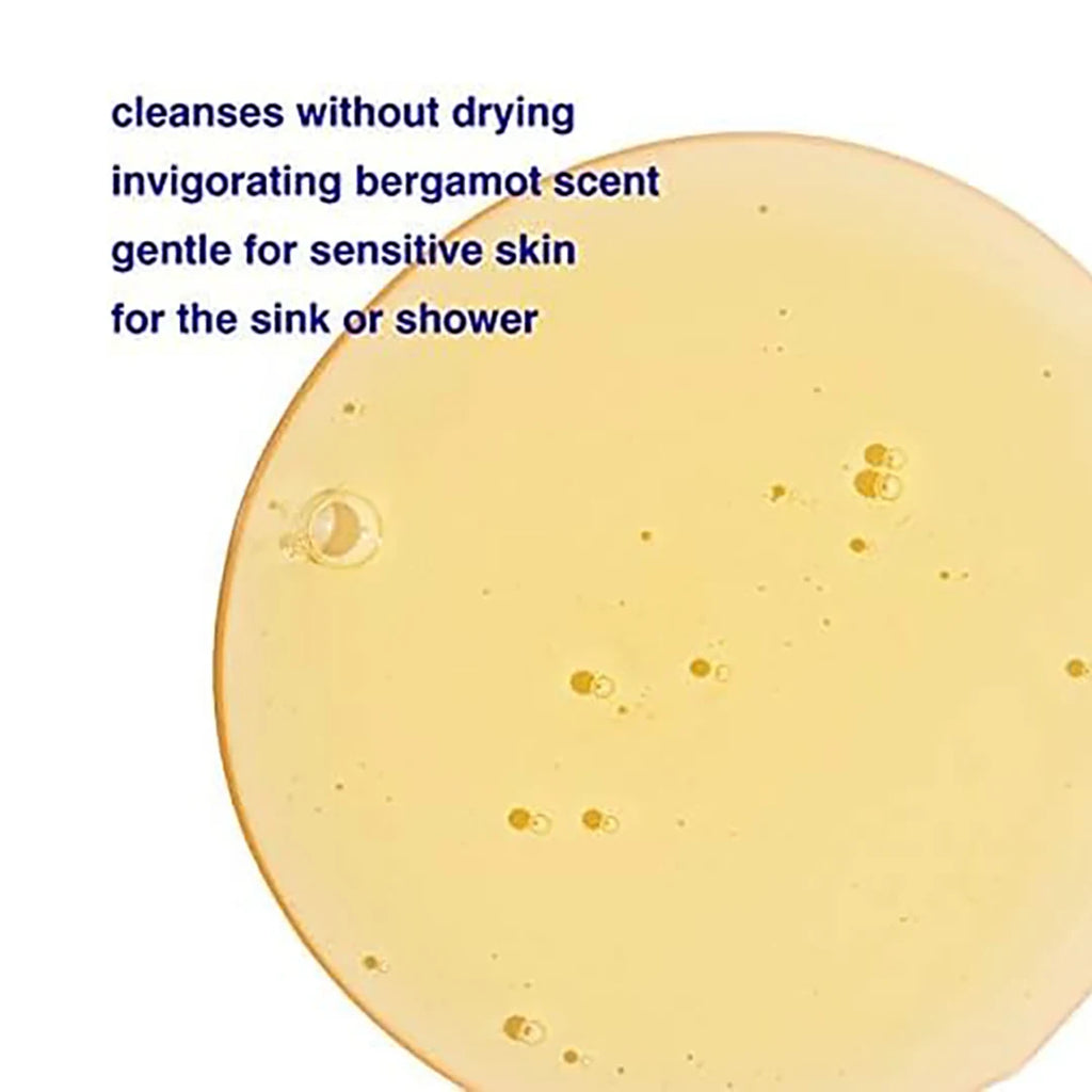 Bergamot Hand + Body Wash