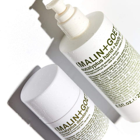 Buy Malin+Goetz Eucalyptus Hand and Body Wash Shower Gel  in Singapore from Beauty Emporium