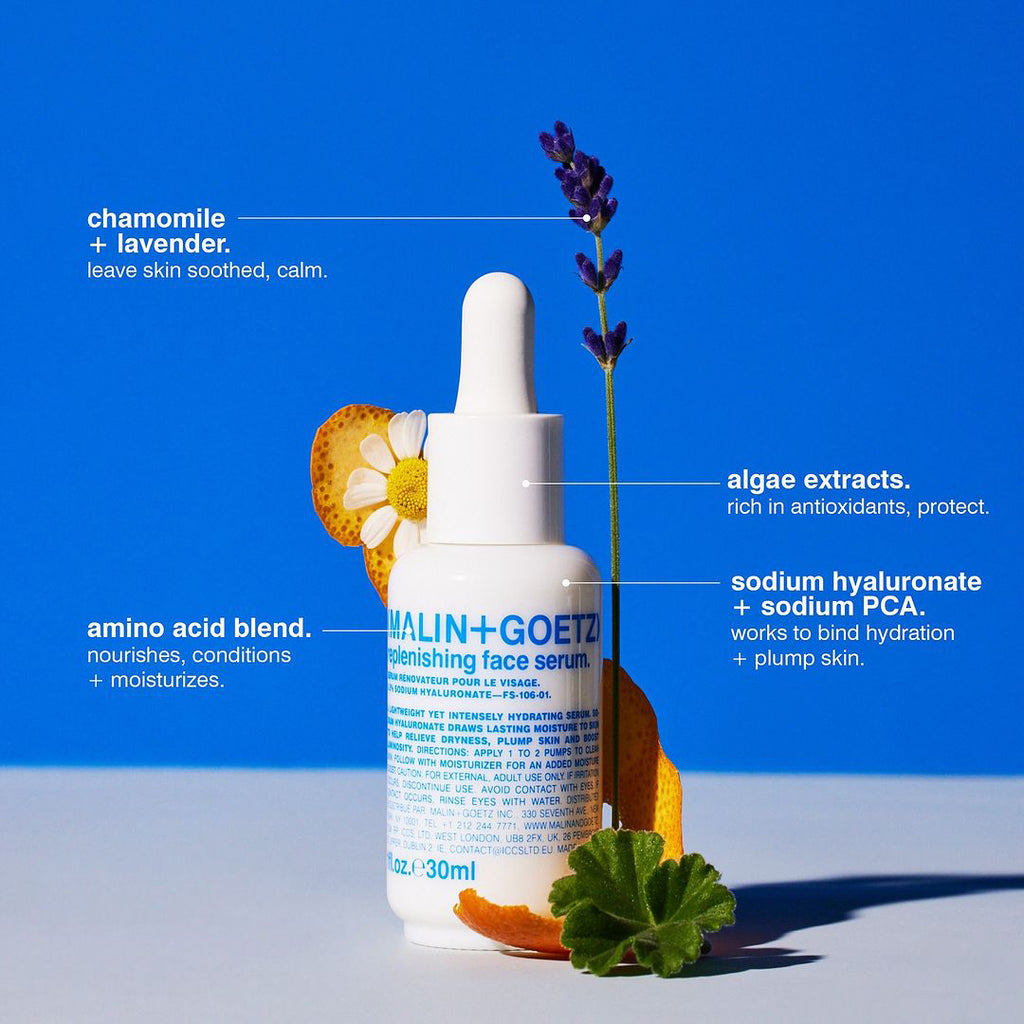 Malin+Goetz Replenishing Face Serum | Beauty Emporium