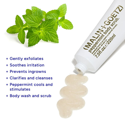 Buy Peppermint Body Scrub in Singapore from Beauty Emporium