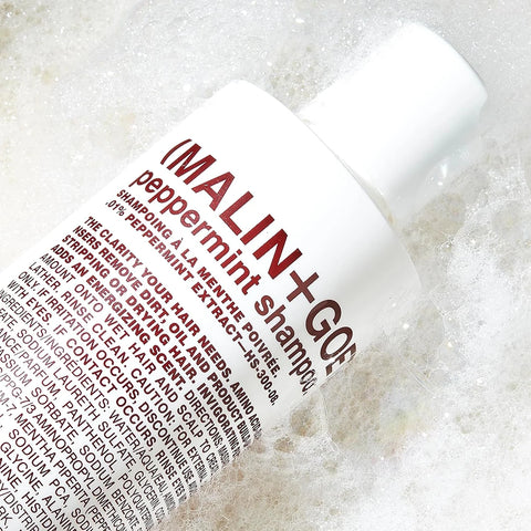 Buy Malin+Goetz hydrating and deep cleansing natural shampoo in Singapore from Beauty Emporium