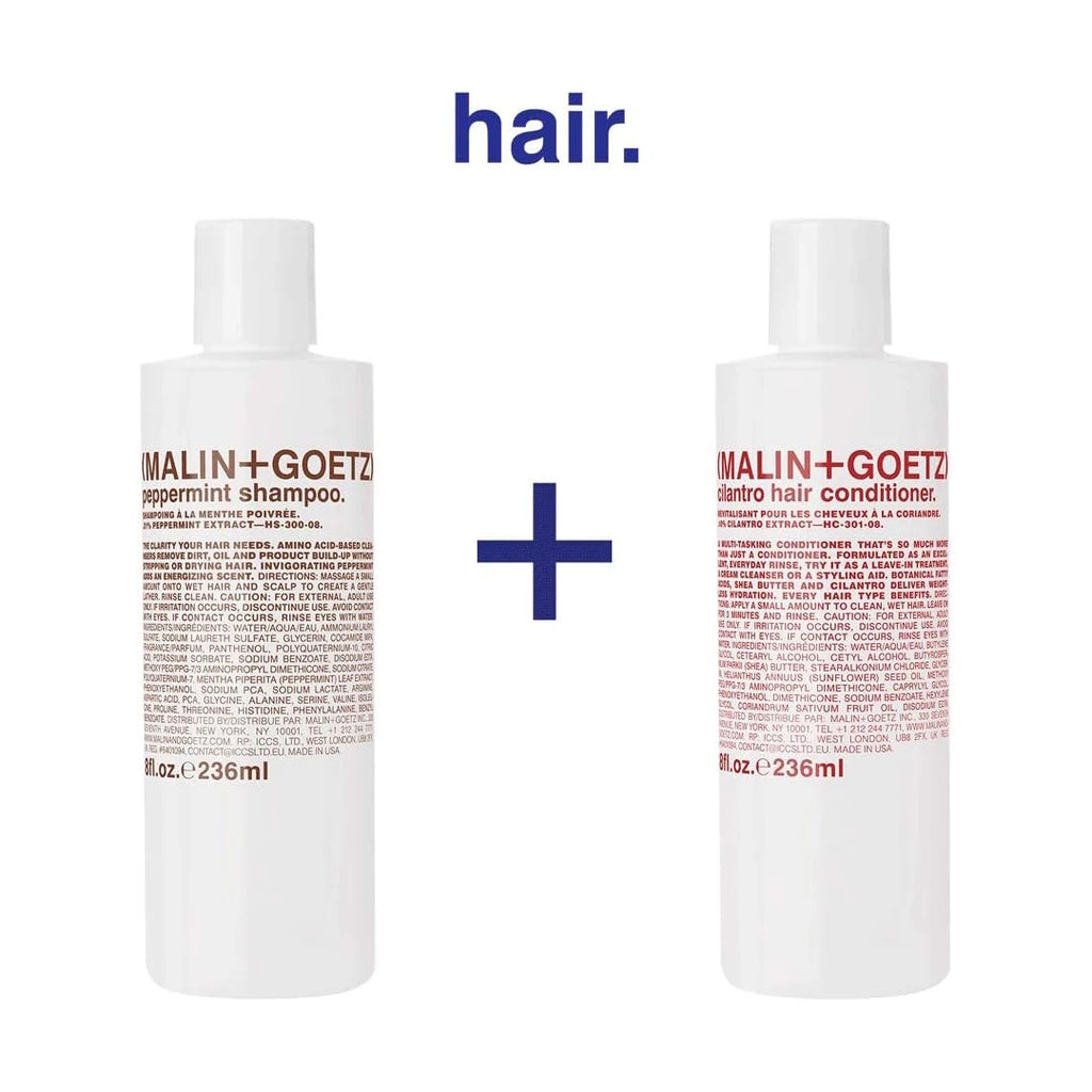 Buy Malin+Goetz Cilantro Hair Conditioner in Singapore from Beauty Emporium