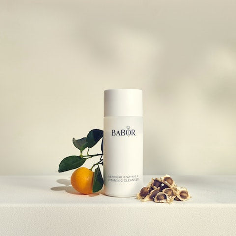 Refining Enzyme & Vitamin C Cleanser