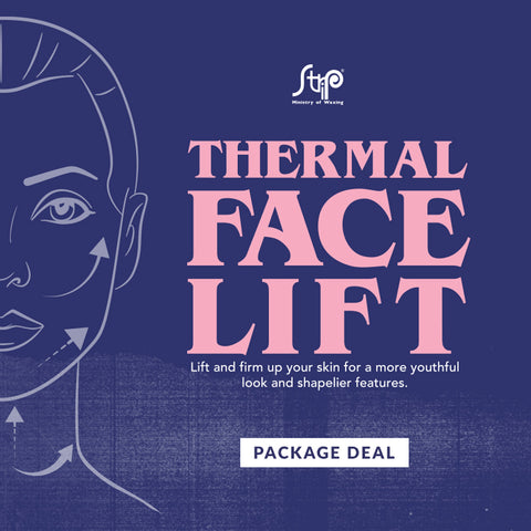 Strip Thermal Face Lift (Package Deal)
