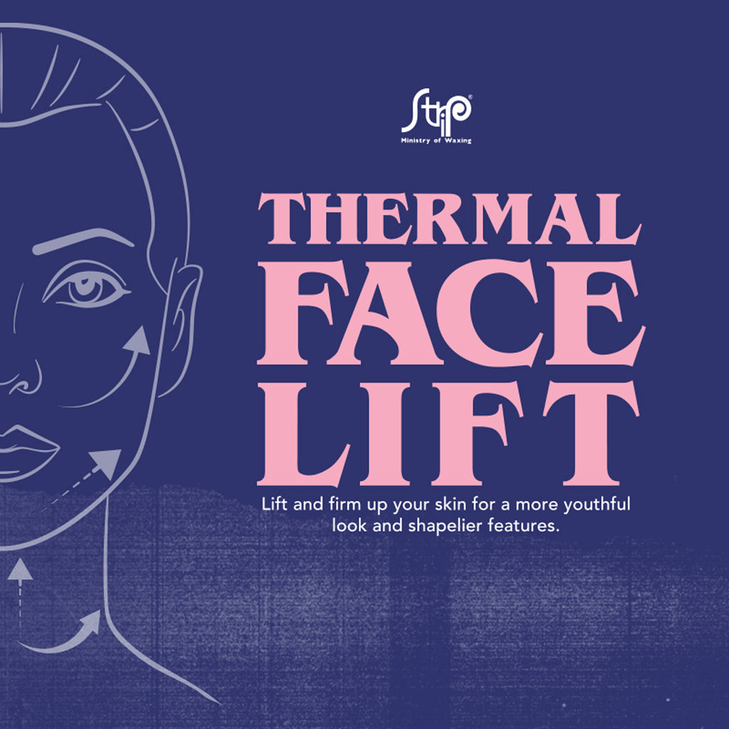 Strip Thermal Face Lift (Single Session)