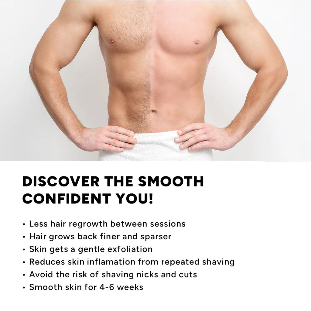 Strip Waxing Singapore - waxing hair removal benefits