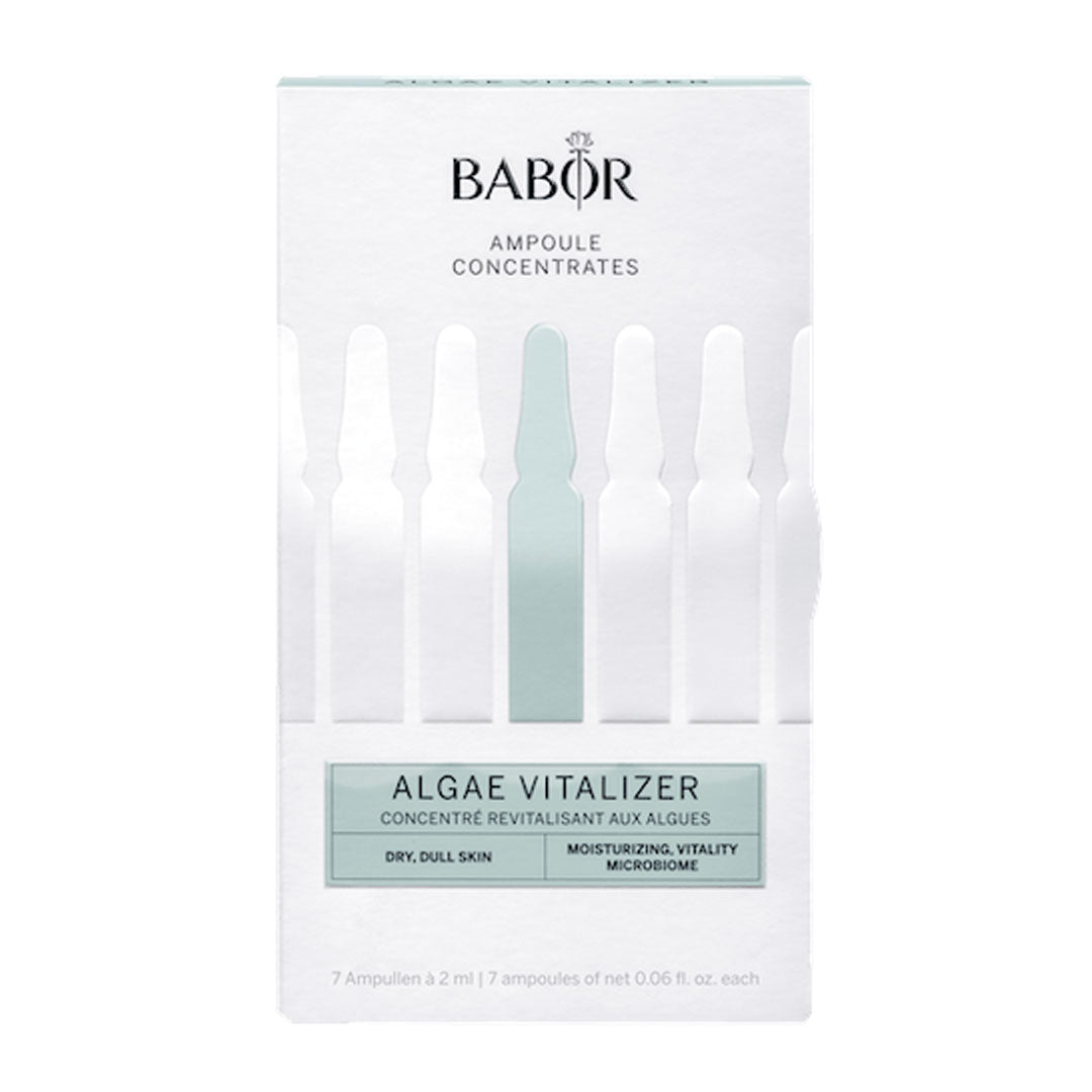 Babor Algae Vitalizer Ampoule Concentrates (7x2ml)
