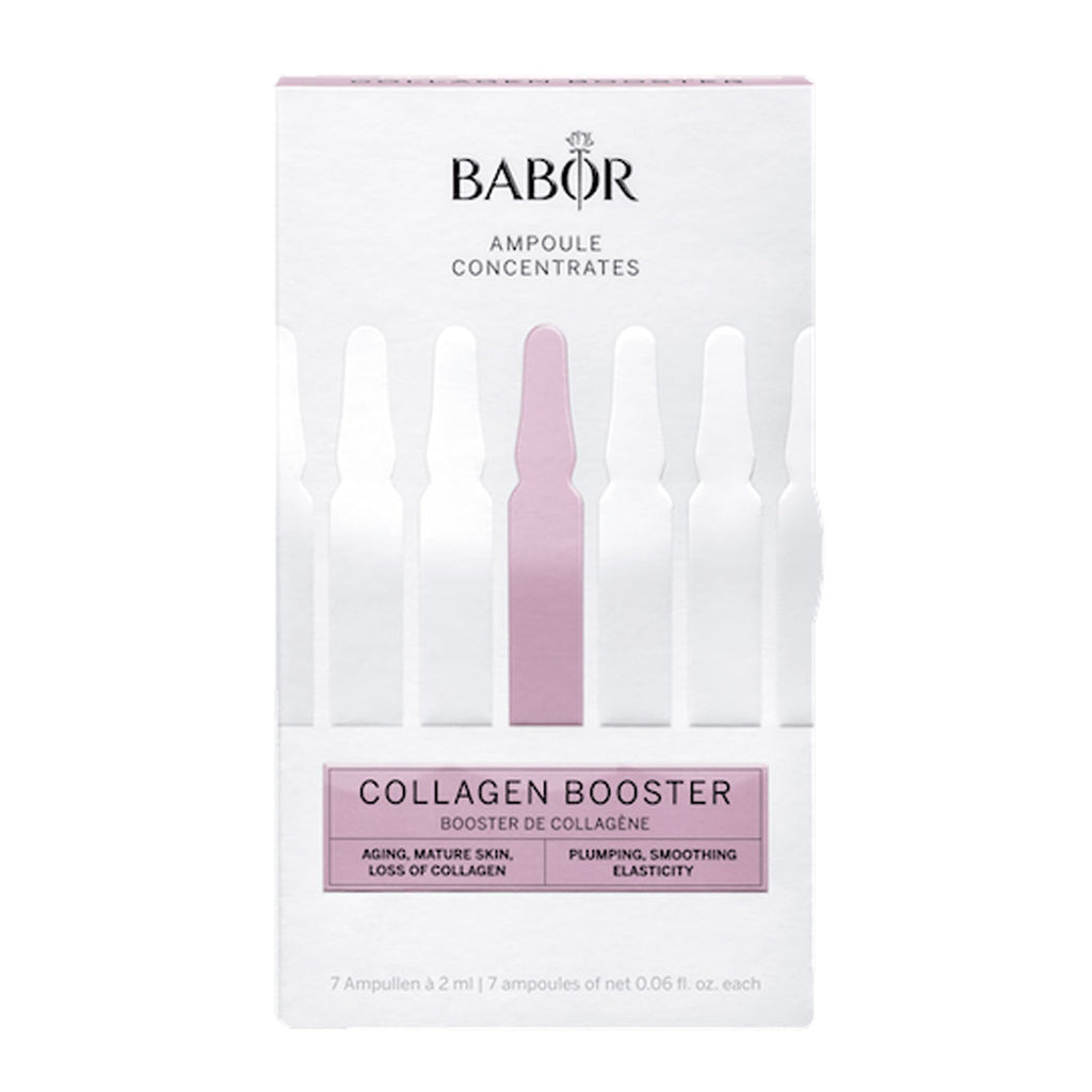 Babor Collagen Booster Ampoule Concentrates (7x2ml) Anti-Aging Babor - Beauty Emporium