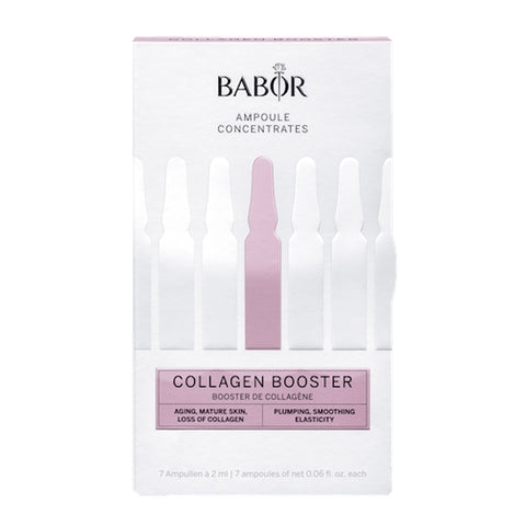 Babor Collagen Booster Ampoule Concentrates (7x2ml) Anti-Aging Babor - Beauty Emporium