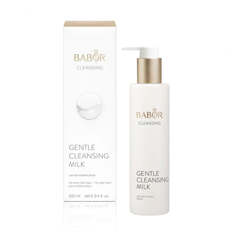 Babor Gentle Cleansing Milk Face Cleanser Babor - Beauty Emporium