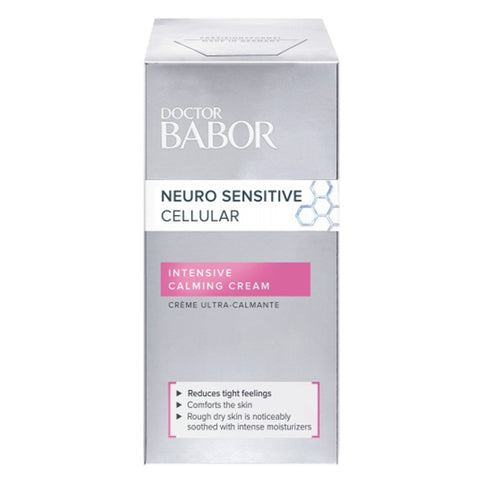 Babor Neuro Sensitive Cellular Intensive Calming Cream Skin Renewal Babor - Beauty Emporium