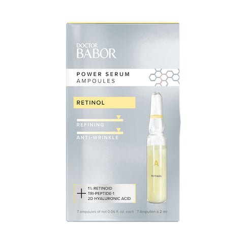 Babor Retinol Power Serum Ampoules (7x2ml)