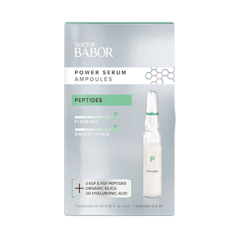 Babor Peptides Power Serum Ampoules (7x2ml)