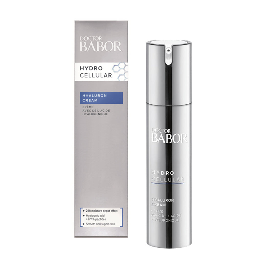Babor Hydro Cellular Hyaluron Cream Moisturisers Babor - Beauty Emporium