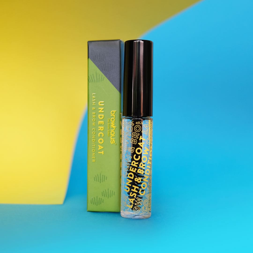 Browhaus Undercoat Lash & Brow Conditioner Moisturise & Protect your