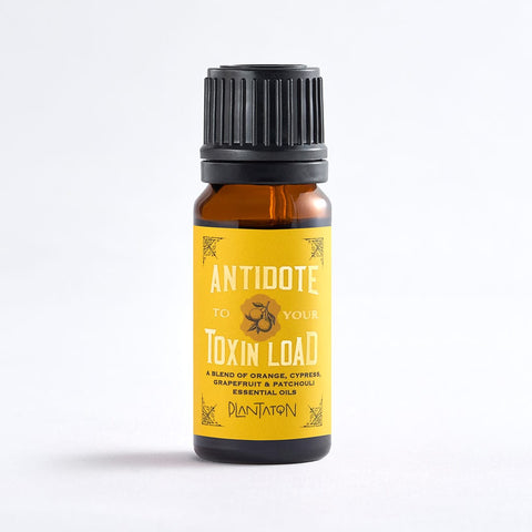 Plantation Essential Oil - Antidote To Your Toxin Load