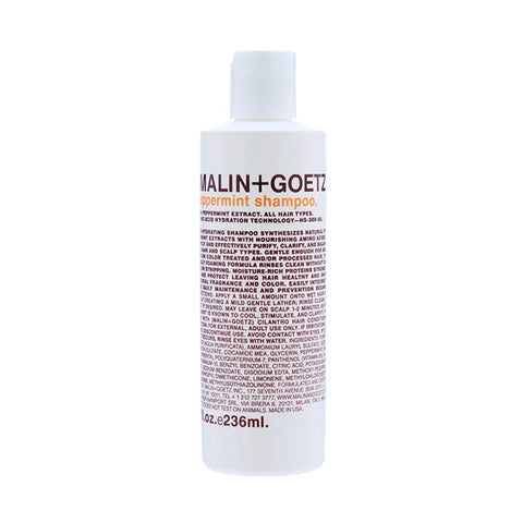 Malin + Goetz Peppermint Shampoo Shampoo and Conditioner Malin+Goetz - Beauty Emporium