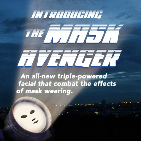 Mask Avenger