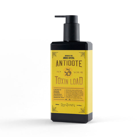 Plantation Shower Cure - Antidote To Your Toxin Load
