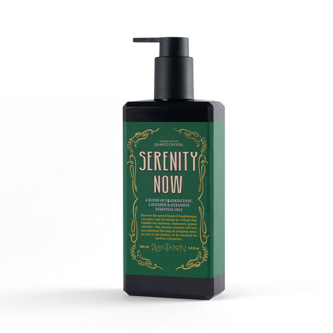 Plantation Shower Cure - Serenity Now