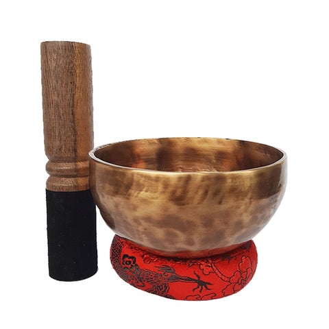 Tibetan Singing Bowl (Root Chakra)
