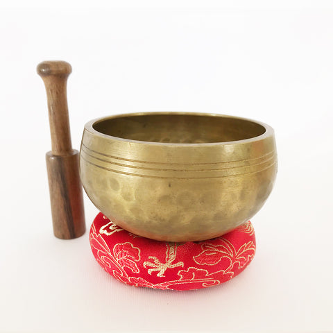 Tibetan Singing Bowl - Small