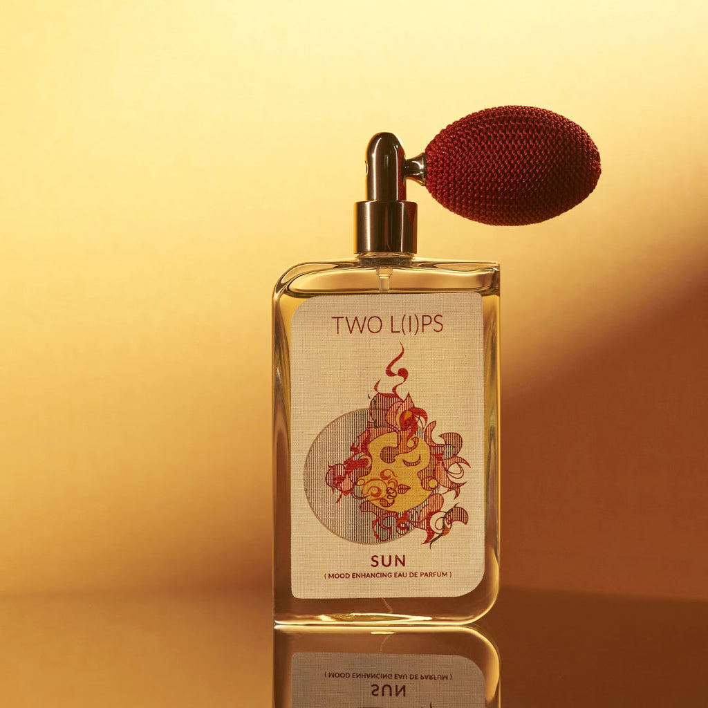 Two Lips Sun - All new mood-enhancing eau de parfum spray