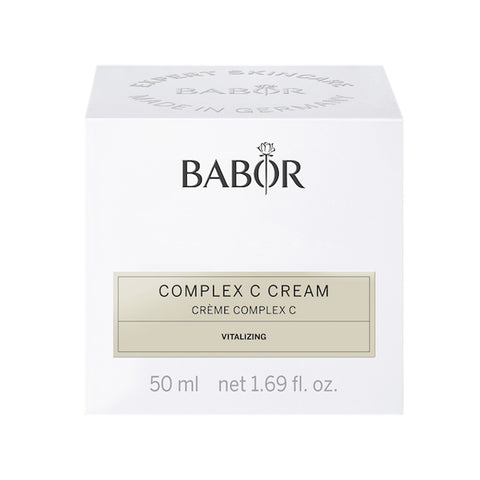 Babor Complex C Cream Anti-Aging Babor - Beauty Emporium