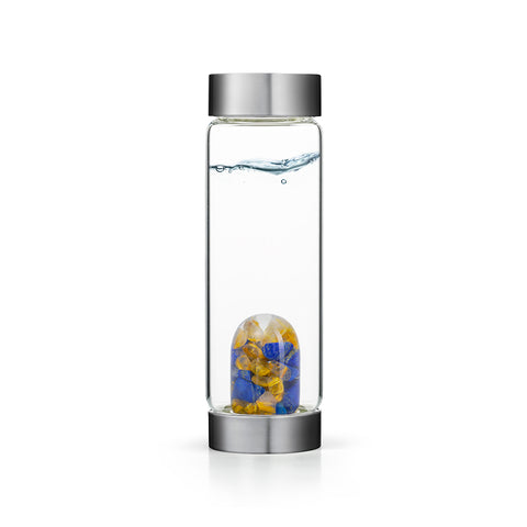 ViA Inspiration Gem Water Bottle Gem Water Bottle VitaJuwel - Beauty Emporium