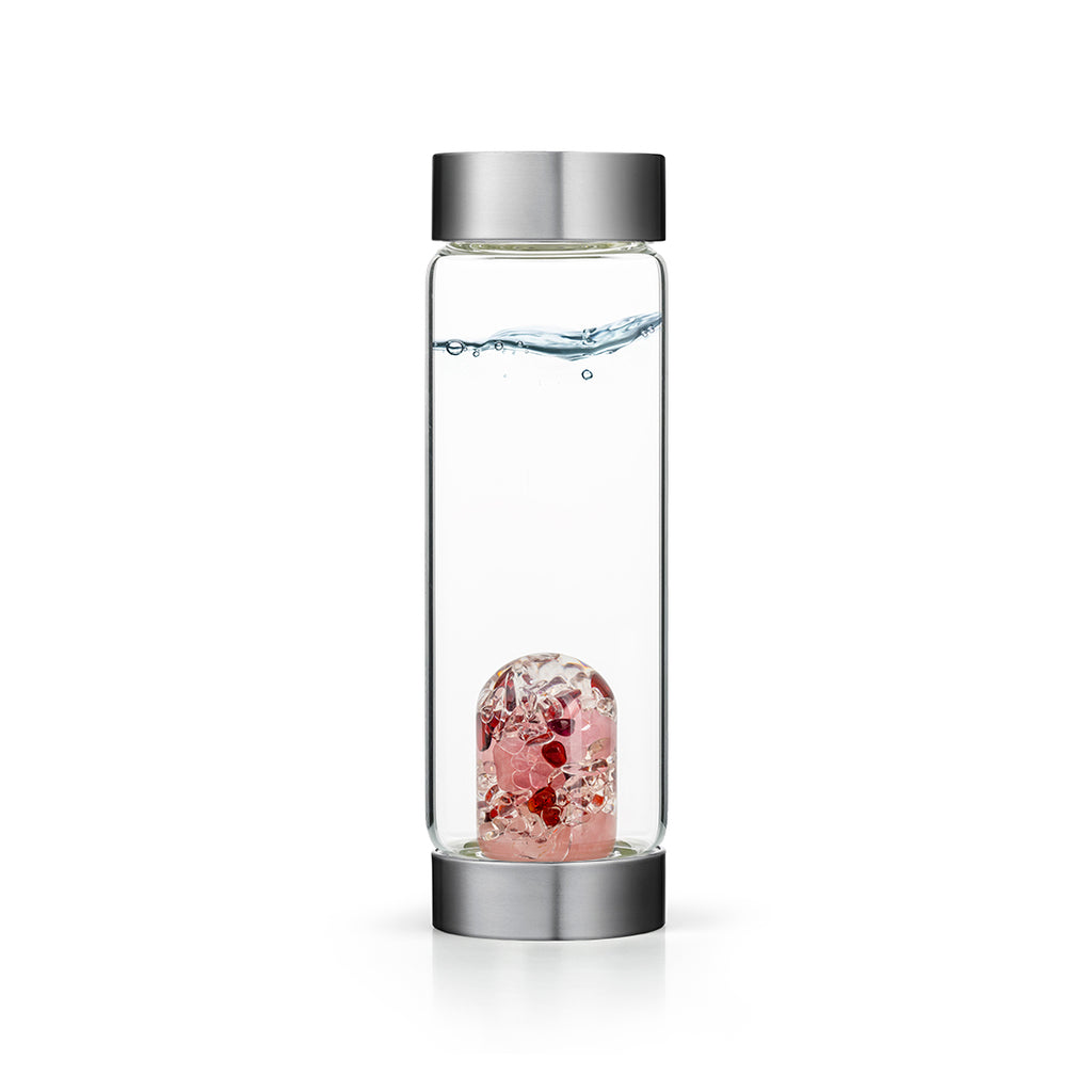 ViA Love Gem Water Bottle Gem Water Bottle VitaJuwel - Beauty Emporium