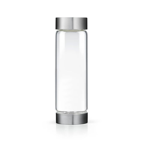 ViA Empty Water Bottle Without Gem Pod Gem Water Bottle VitaJuwel - Beauty Emporium