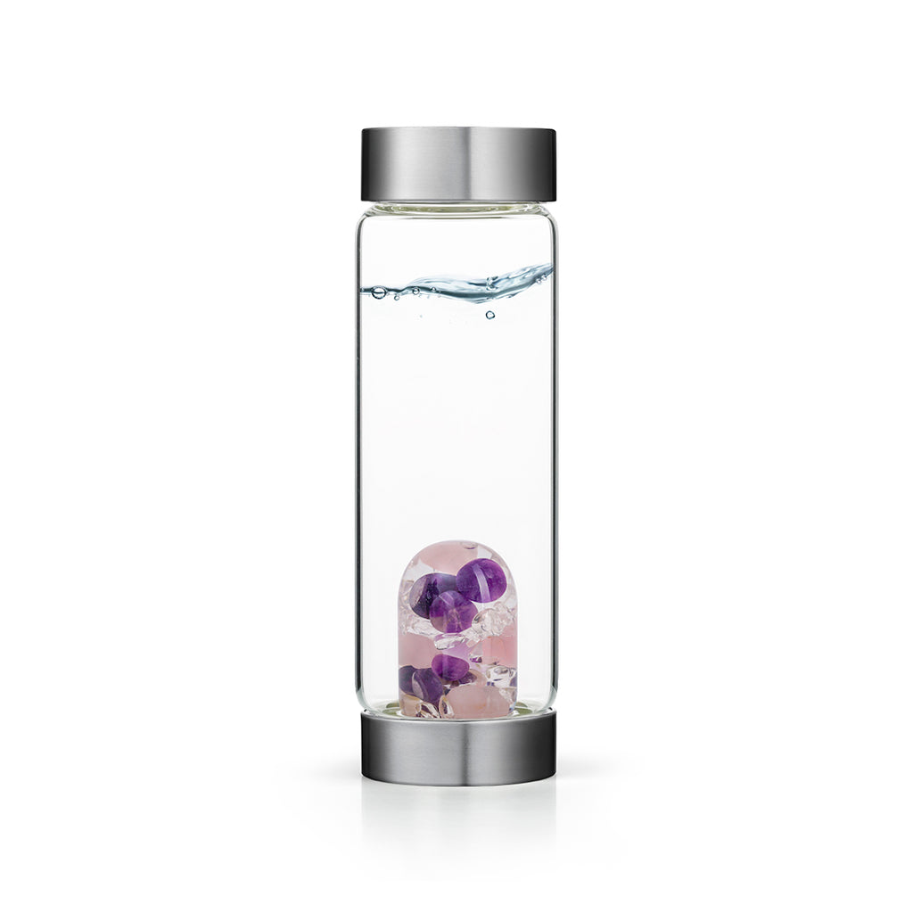 ViA Wellness Gem Water Bottle Gem Water Bottle VitaJuwel - Beauty Emporium